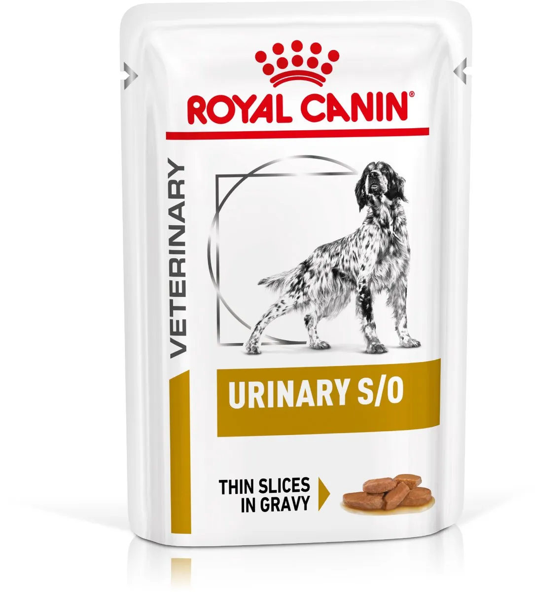 Royal Canin Veterinary Diet Urinary S/O Hondenvoer - 12x100g
