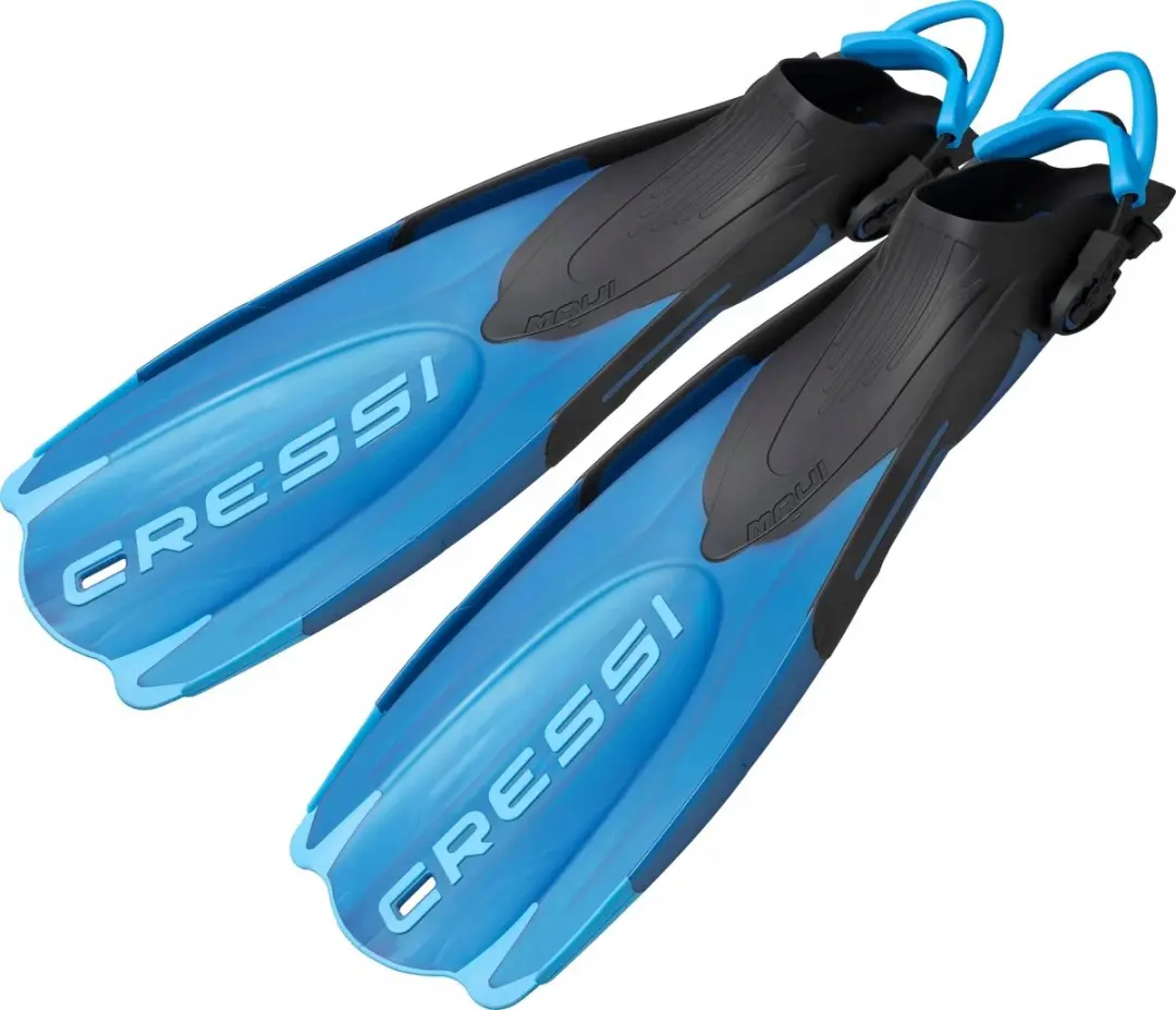 Cressi Maui Zwemvinnen - Blauw - M/L (41-44) - afbeelding 5 van 6