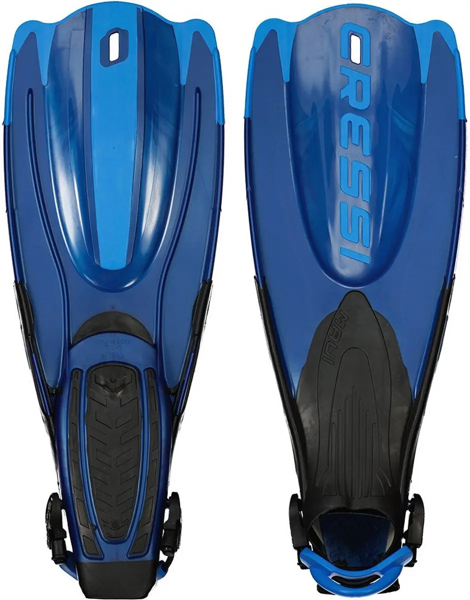 Cressi Maui Zwemvinnen - Blauw - M/L (41-44) - afbeelding 6 van 6