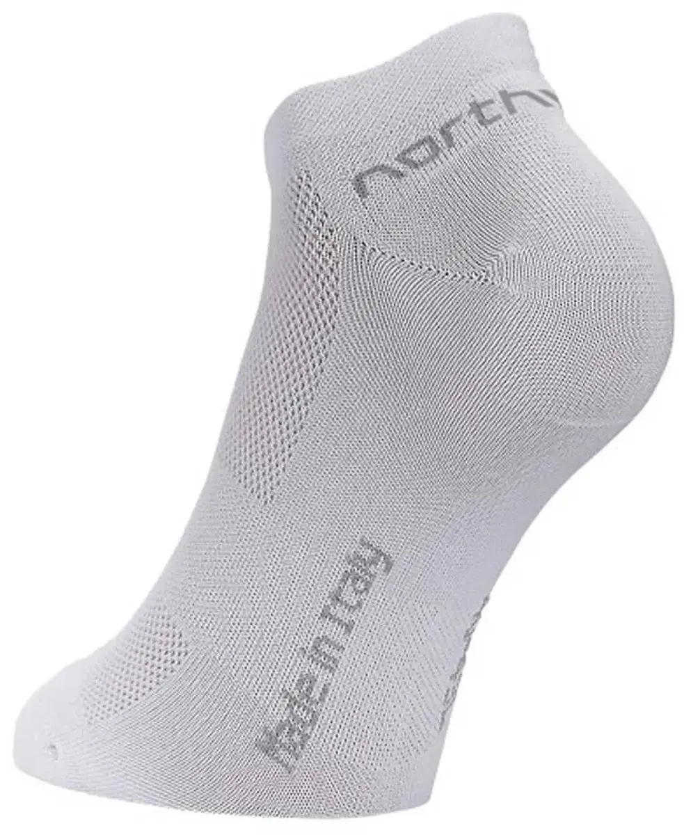 Northwave Ghost 2 Sokken - Wit - 37-39 - afbeelding 2 van 3
