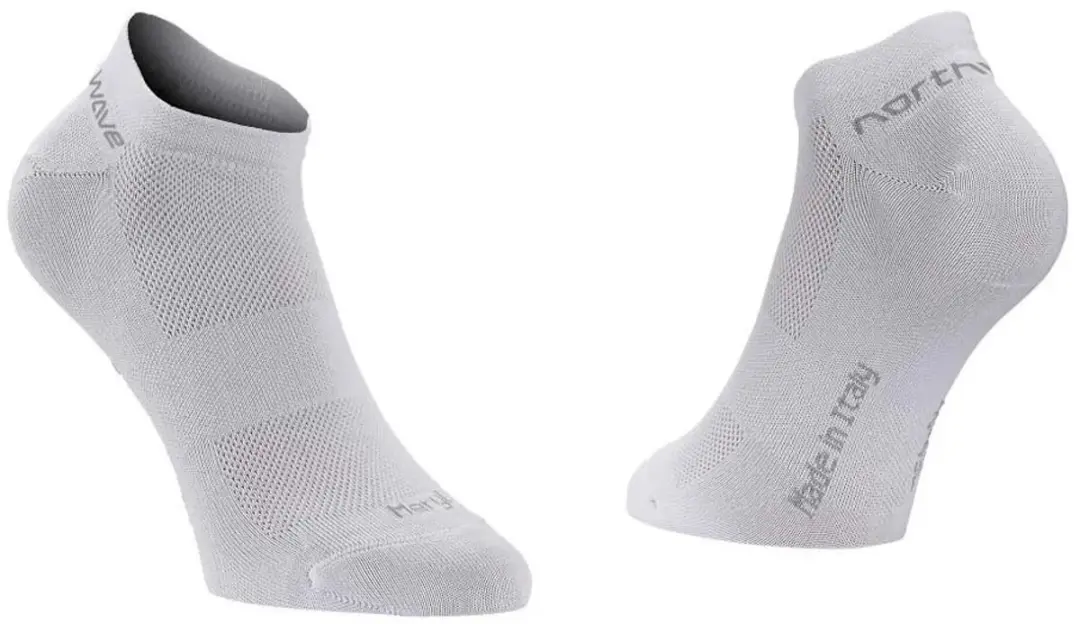 Northwave Ghost 2 Sokken - Wit - 37-39 - afbeelding 3 van 3