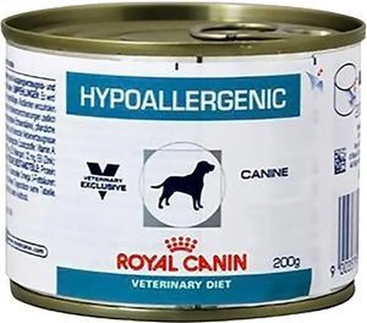 Royal Canin Hypoallergeen Hondenvoer 12x200g