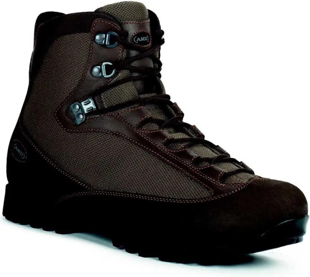AKU Pilgrim DS Combat Laarzen - Brown Mod - 46 - afbeelding 4 van 5