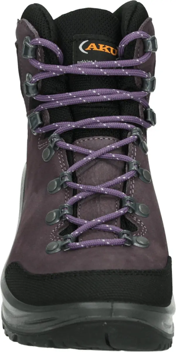 Aku Tribute Alp Wide Dames Wandelschoenen - Paars - afbeelding 3 van 4