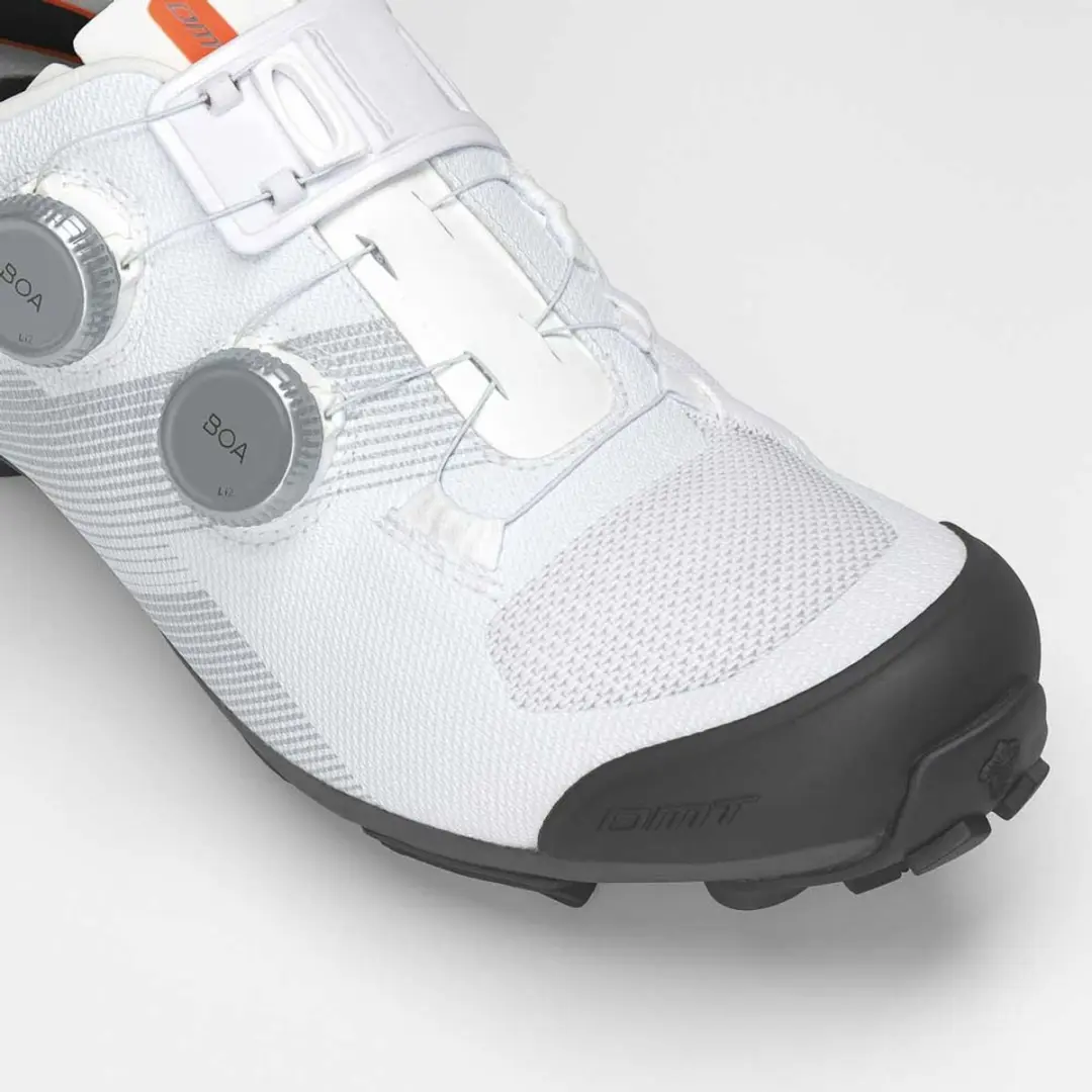 DMT KM0 EVO Mountainbikeschoenen - Wit - EU 46 - afbeelding 5 van 6
