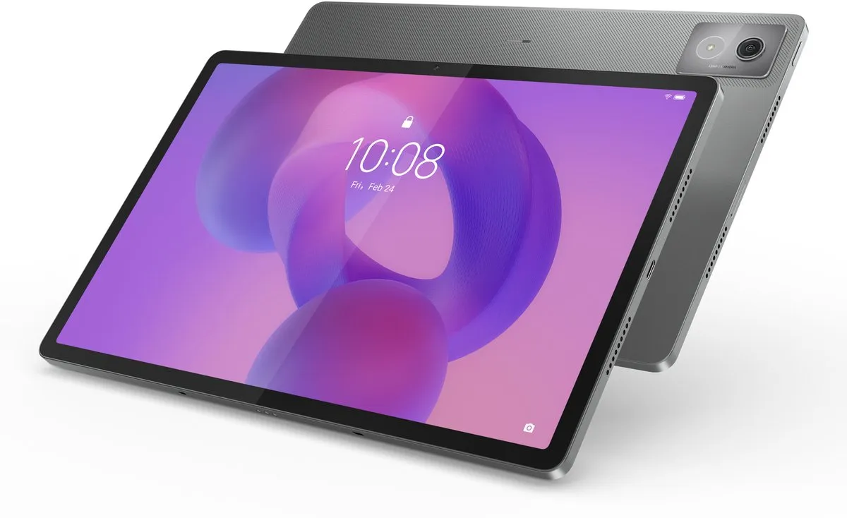 Lenovo Idea Tab Pro ZAE40013GR Tablet - 12.7" 8GB/256GB Grijs - Pen Plus