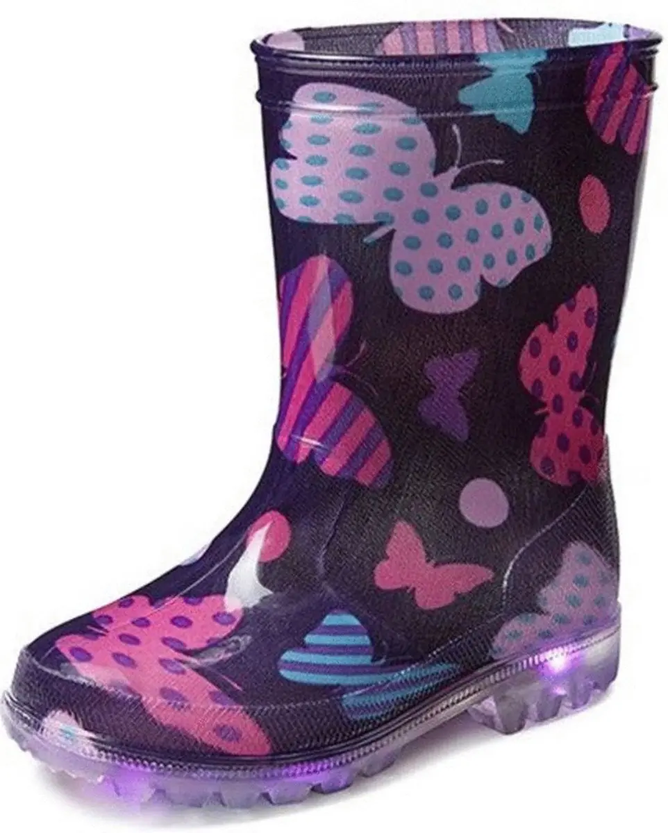 Gevavi Boots Mila Regenlaarzen Kids