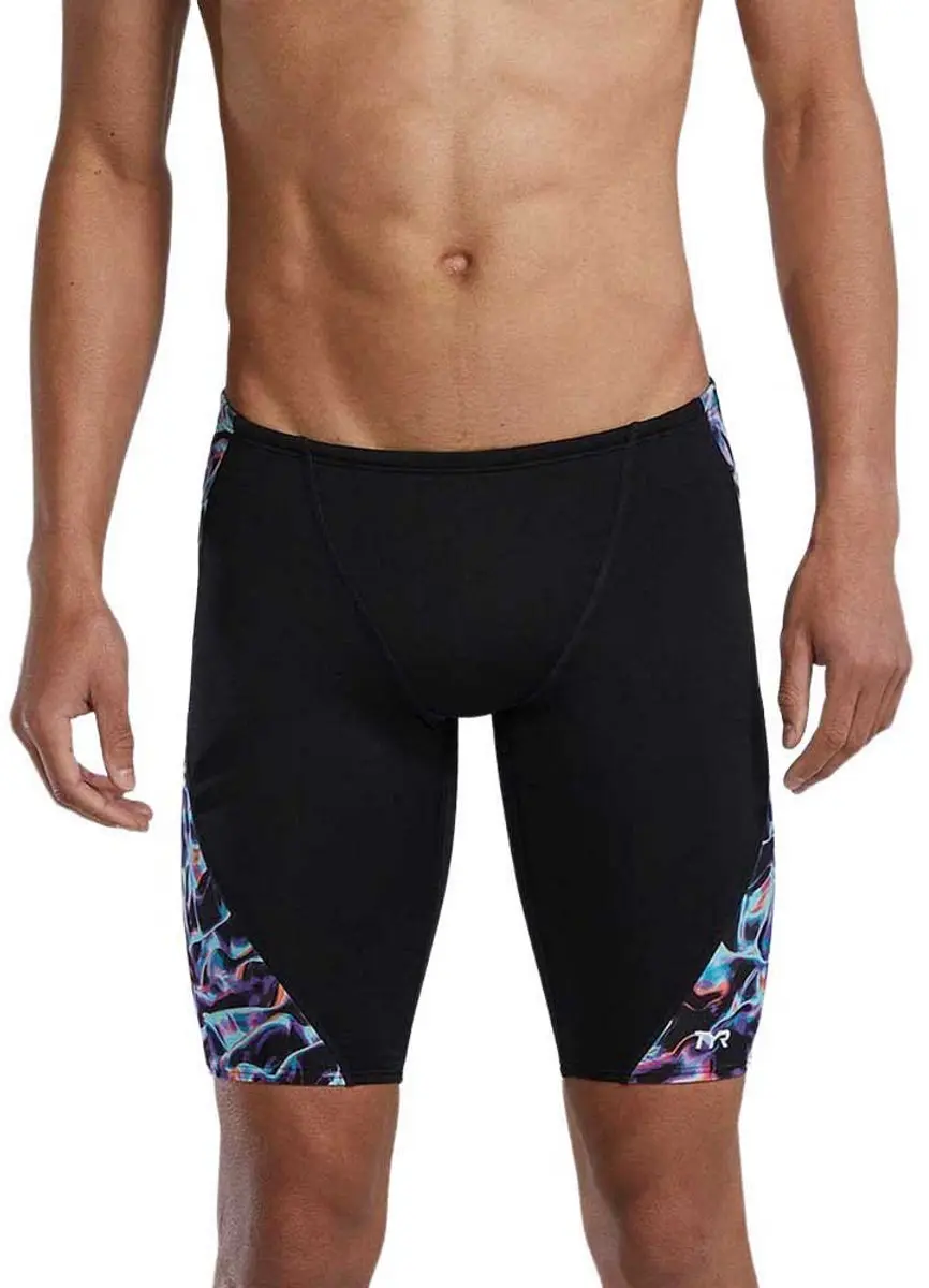 Tyr Blade Splice Durafast Elite Energia Jammer Zwart 32 Man