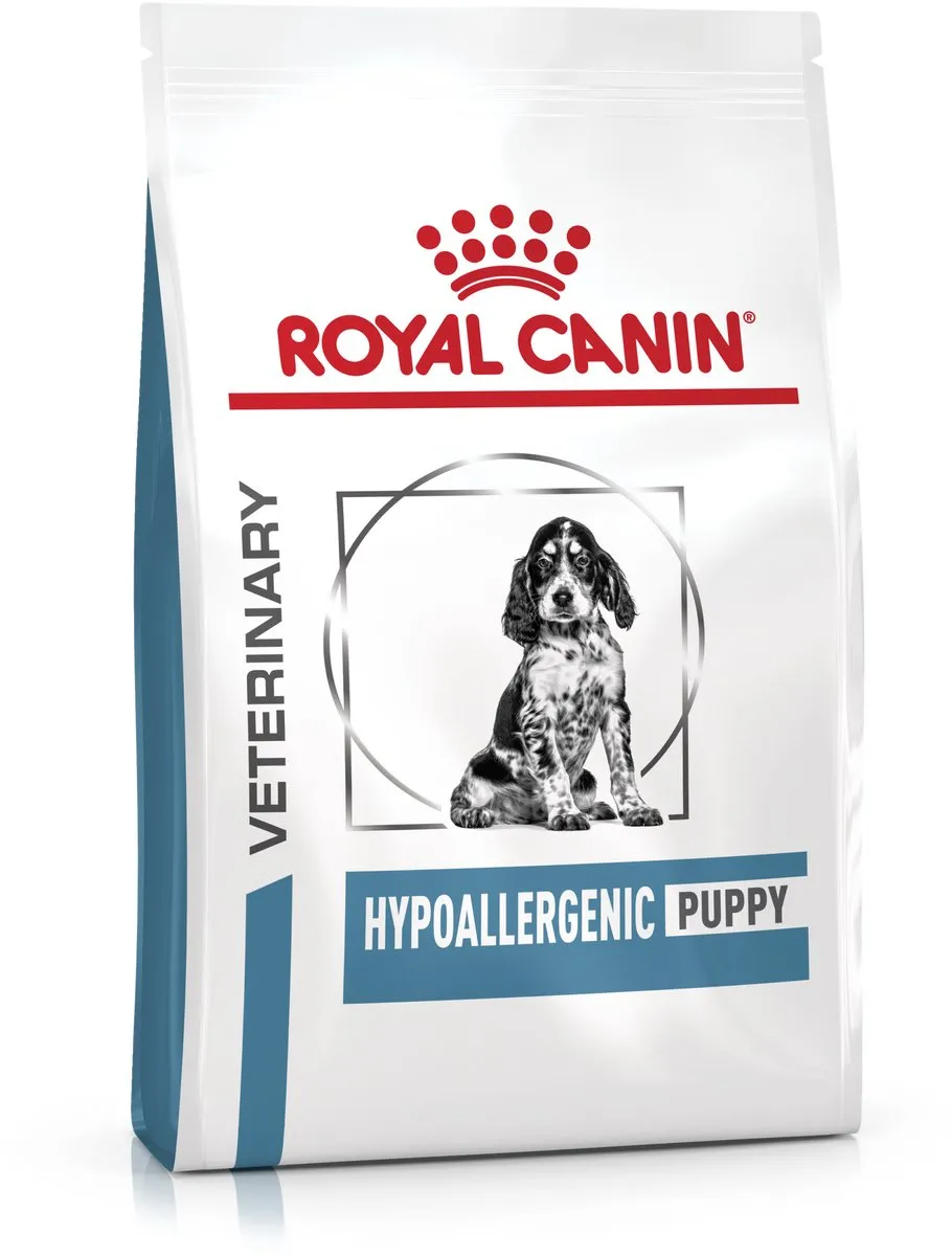 Royal Canin Veterinary Diet Hypoallergeen Puppy Hondenvoer 3.5kg