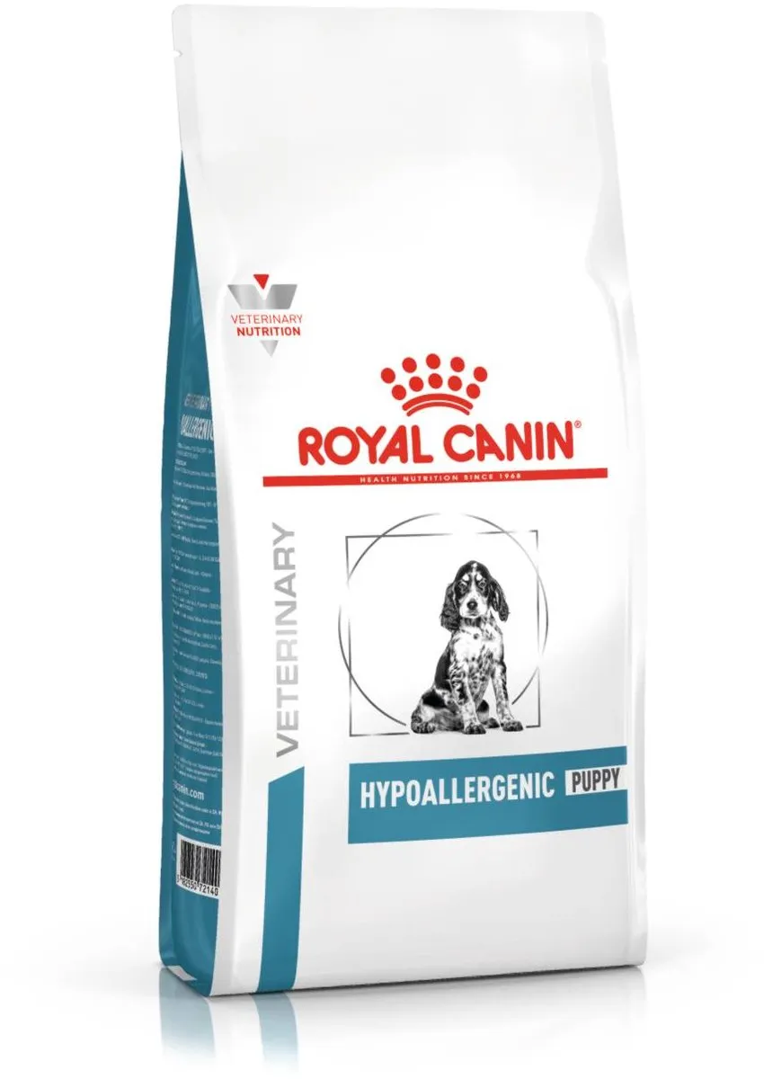 Royal Canin Veterinary Diet Hypoallergeen Puppy Hondenvoer 3.5kg