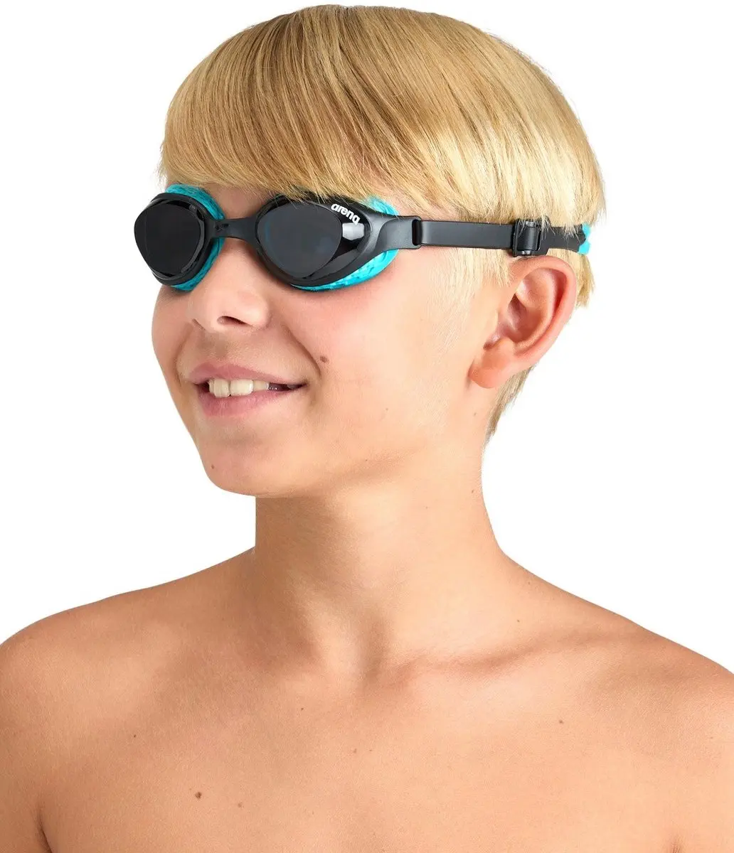 Arena Air Jr Kinderzwembril - Smoke-Black - afbeelding 6 van 6