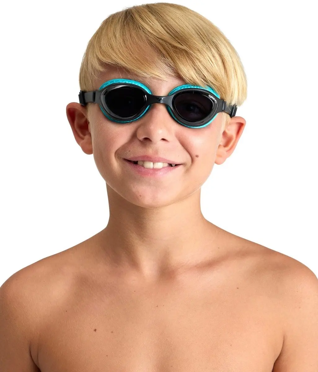 Arena Air Jr Kinderzwembril - Smoke-Black - afbeelding 5 van 6