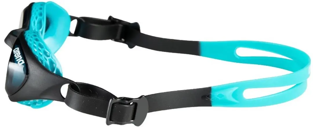 Arena Air Jr Kinderzwembril - Smoke-Black - afbeelding 4 van 6