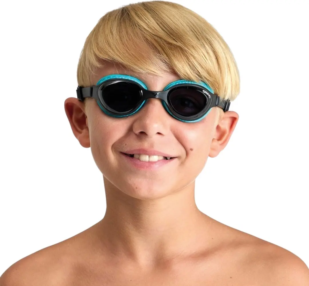 Arena Air Jr Kinderzwembril - Smoke-Black - afbeelding 2 van 6