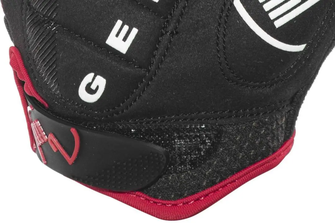 Roeckl Isar MTB fietshandschoenen wit - 7 - afbeelding 6 van 6