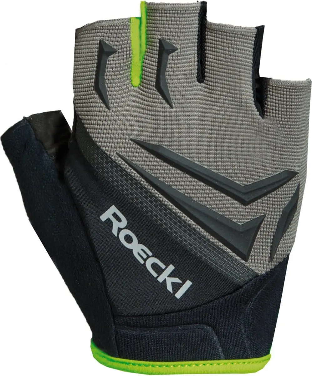 Roeckl Isar MTB fietshandschoenen wit - 7 - afbeelding 2 van 6