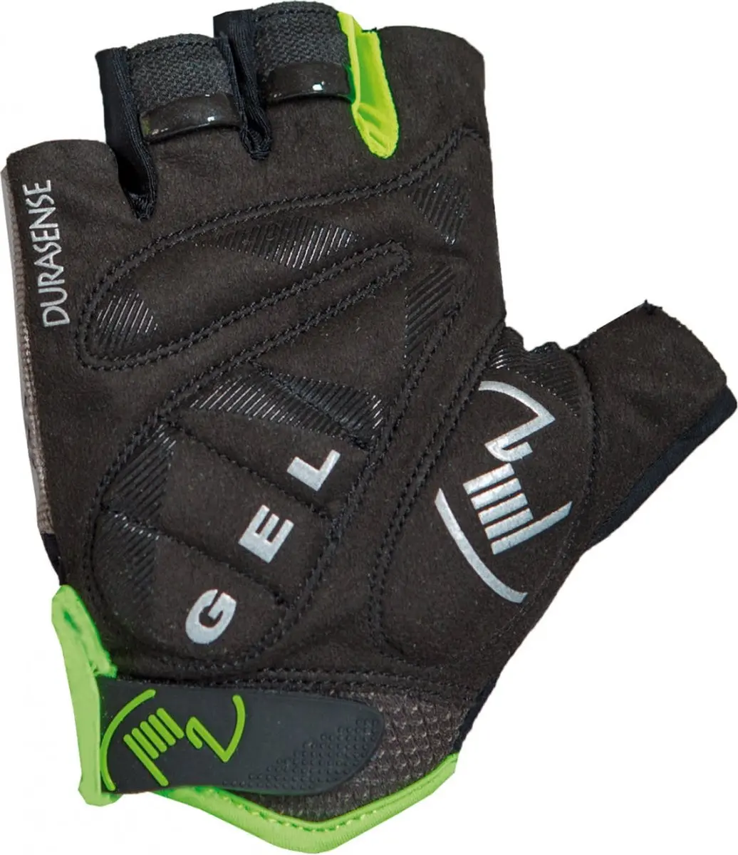 Roeckl Isar MTB fietshandschoenen wit - 7 - afbeelding 4 van 6
