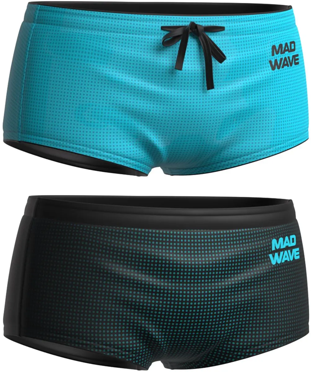 Mad Wave Reversible Jurk Blauw XL