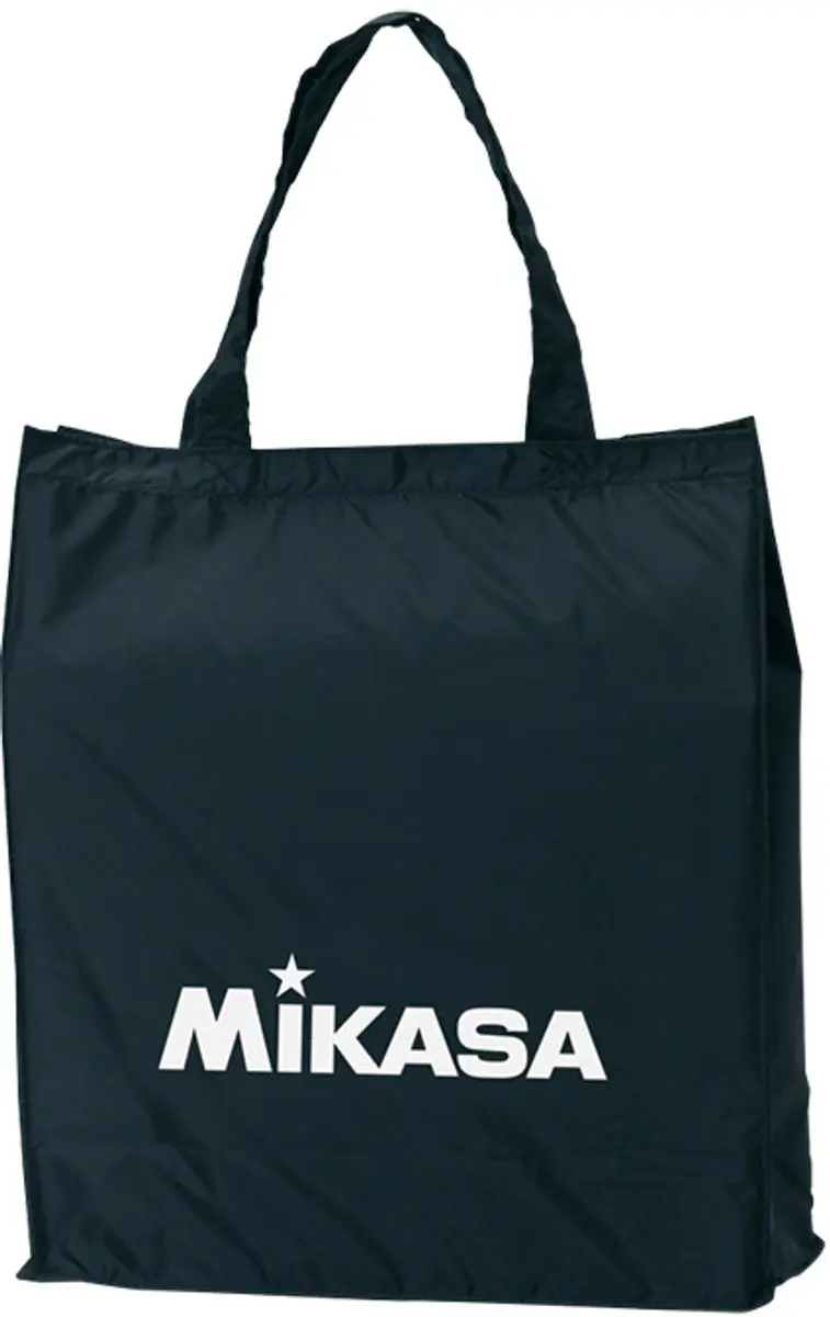 Mikasa Nylon Tas Sport Zwart