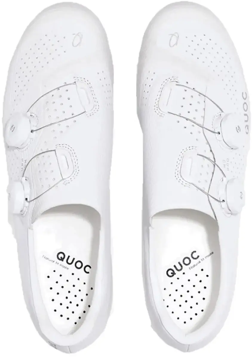 QUOC M3 Pro Racefietsschoenen - Wit - EU 42 - afbeelding 3 van 4