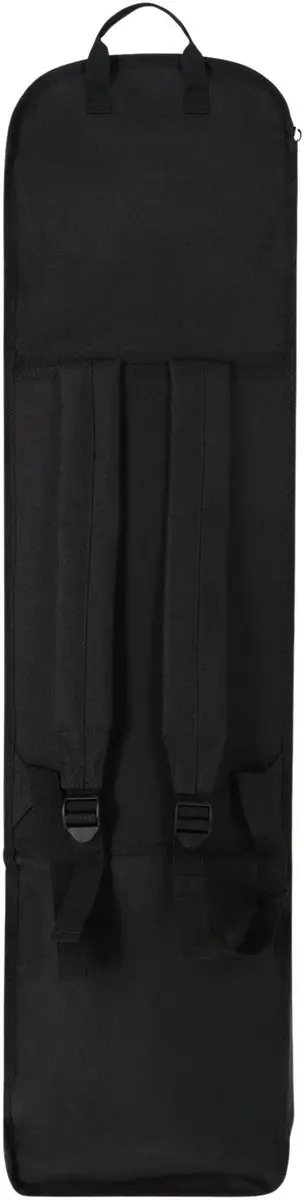 Osaka Sports Hockey Stickbag Large - Zwart/Groen - afbeelding 4 van 6