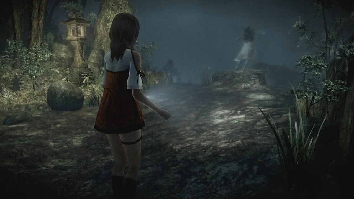 Nintendo Project Zero: Maiden of Black Water Wii U