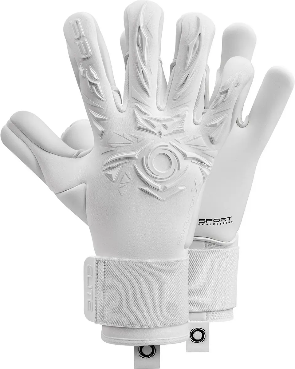 Elite Sport Neo Revolution X Keepershandschoenen - Wit - afbeelding 4 van 4