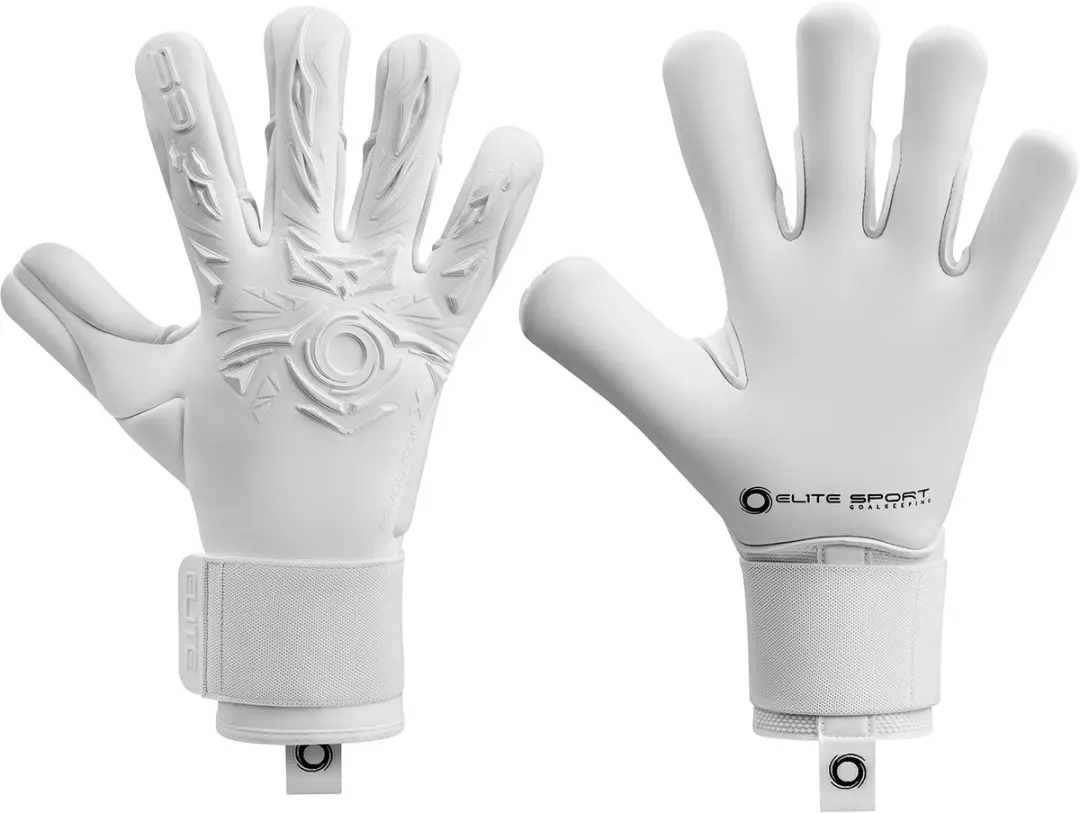 Elite Sport Neo Revolution X Keepershandschoenen - Wit - afbeelding 3 van 4