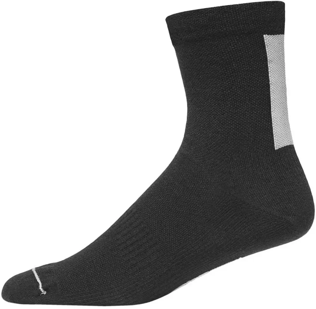 Icebug Merino Sokken Zwart EU 34-36 Man