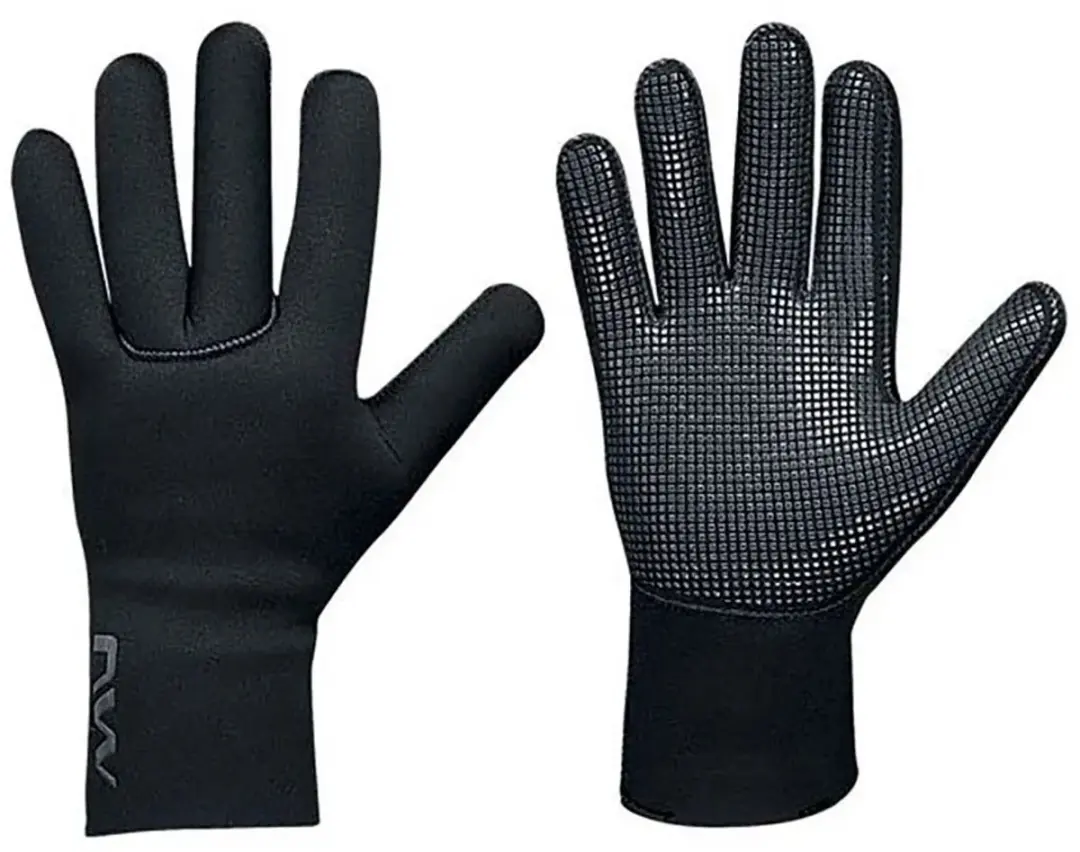 Northwave Fast Scuba Handschoenen - Zwart - M - afbeelding 3 van 3