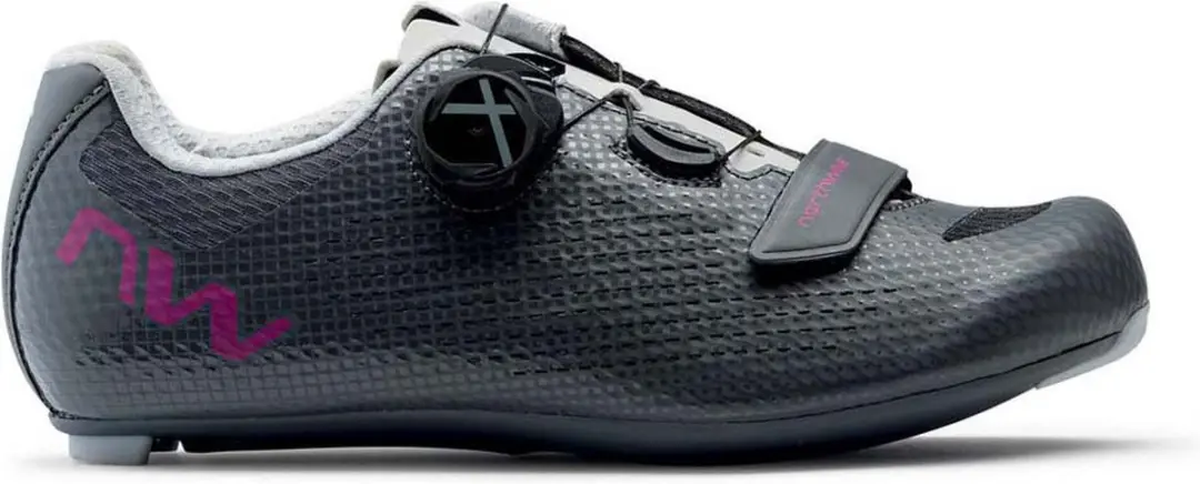 Northwave Storm 2 Raceschoenen Zwart EU 37 Vrouw