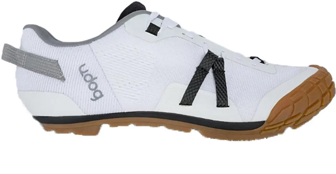 Udog Distanza Gravel Schoenen Wit EU 40