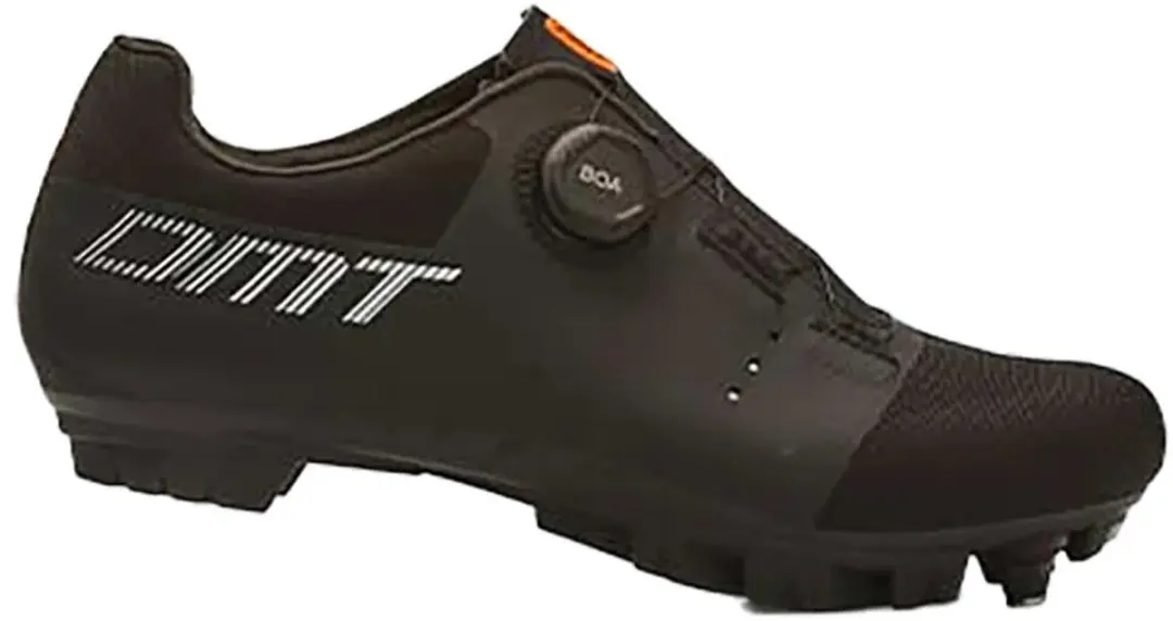 DMT KM4 MTB-schoenen - Zwart - 38 - afbeelding 2 van 2