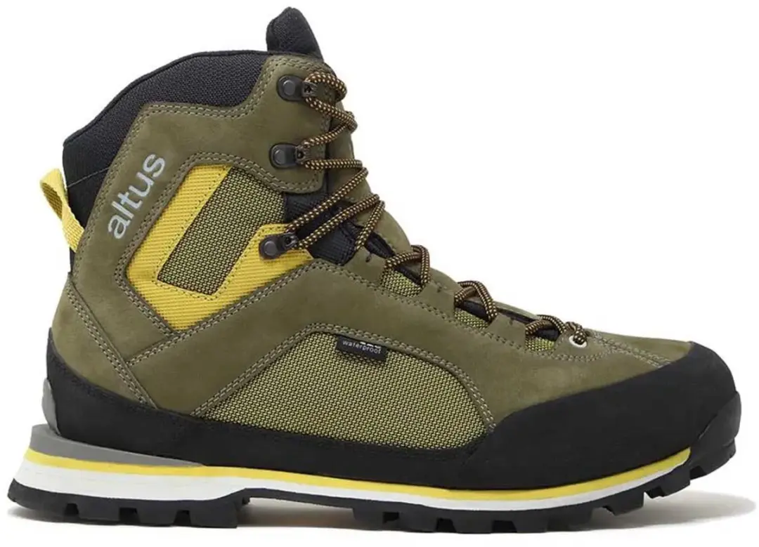Altus Saja H30 Wandelschoenen Groen EU 44 - afbeelding 6 van 6