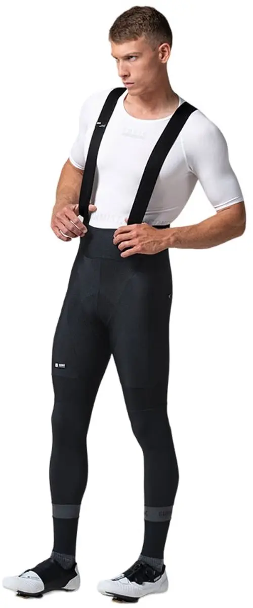 Gobik Bib Tights Absolute 7.0 K10 Zwart Heren
