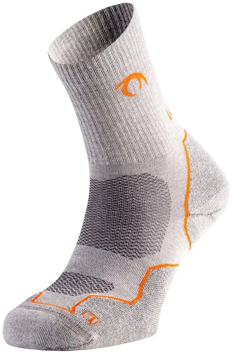 Lurbel Tierra Four Half Lange Sokken Grijs EU 33-35