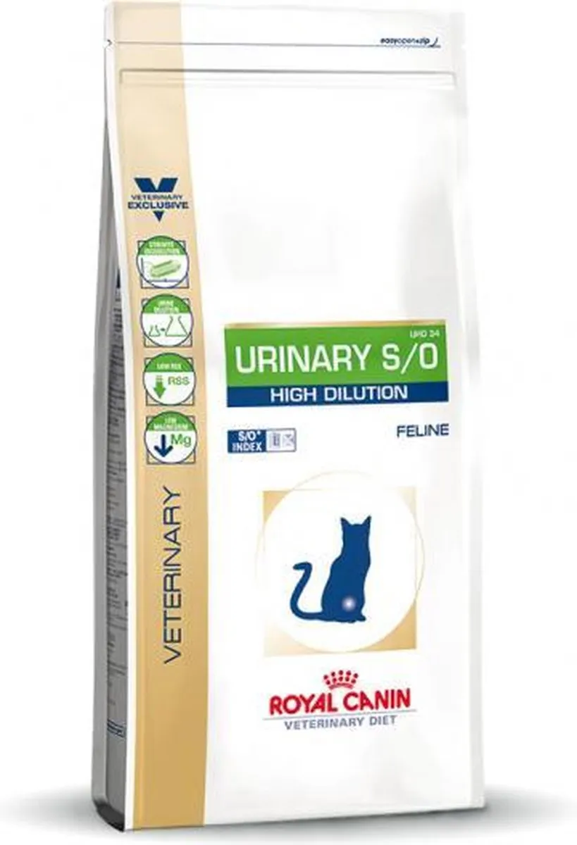 Royal Canin Urinary S/O Kat 7kg