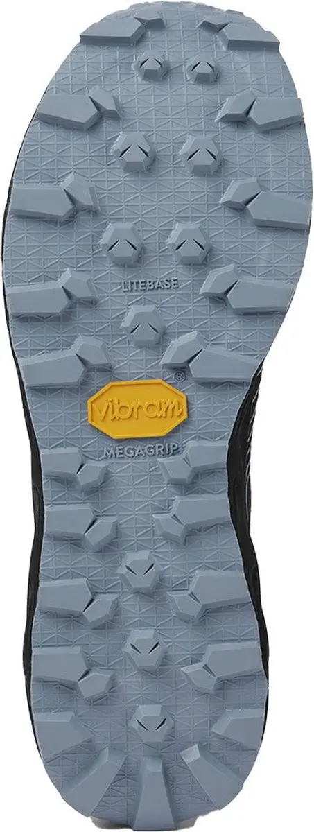 Nnormal Tomir Wp Mid Trailschoenen Zwart EU 38 Man - afbeelding 2 van 6