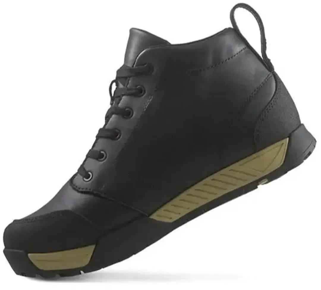 Lake MXZ120 Mountainbikeschoenen - Zwart/Zand - 42.5 - afbeelding 3 van 3