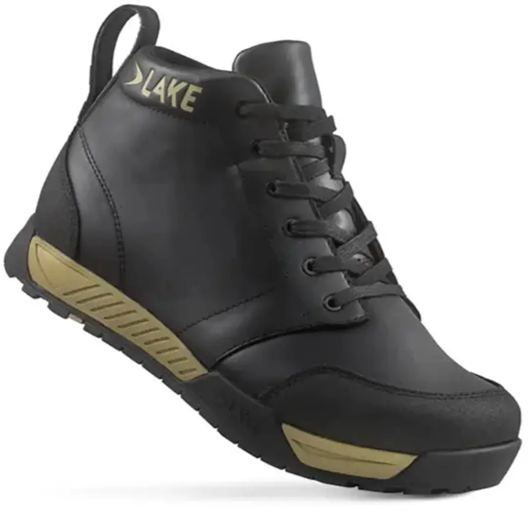 Lake MXZ120 Mountainbikeschoenen - Zwart/Zand - 42.5 - afbeelding 2 van 3