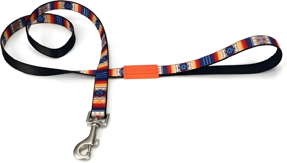 Beeztees Huvos Hondenriem - 200cm x 20mm