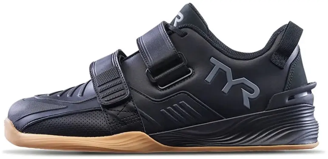 Tyr L-2 Lifter Gewichthefschoenen Grijs EU 42 1/2 - afbeelding 4 van 4