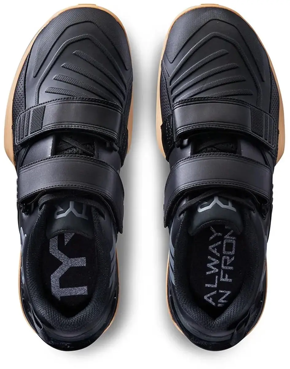 Tyr L-2 Lifter Gewichthefschoenen Grijs EU 42 1/2 - afbeelding 3 van 4