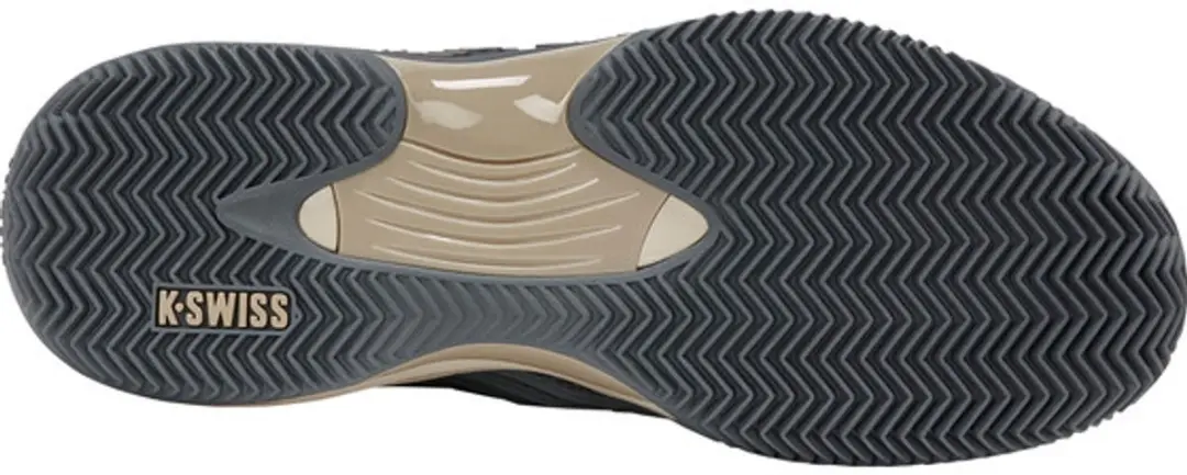 K-Swiss Hypercourt Express 3 Clay Heren Tennisschoen - afbeelding 4 van 6