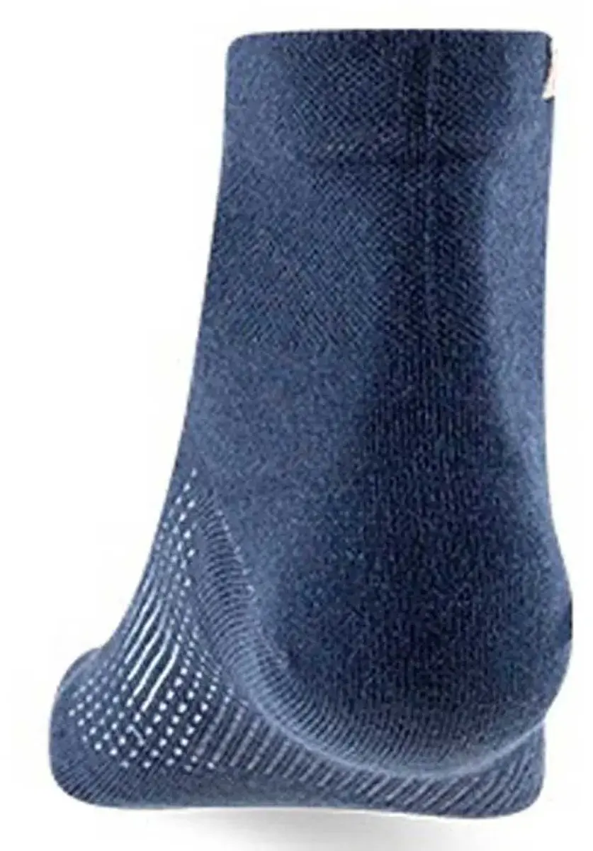 Injinji Run Mini-Crew Coolmax Teensokken - Blauw - afbeelding 2 van 6