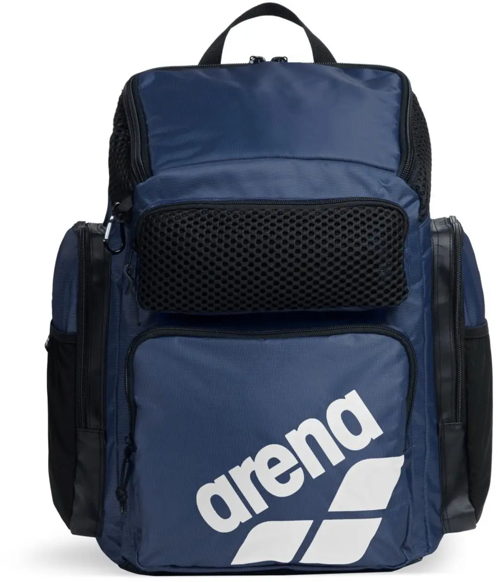 Arena One Go Rugzak 45L - Donkerblauw - afbeelding 6 van 6