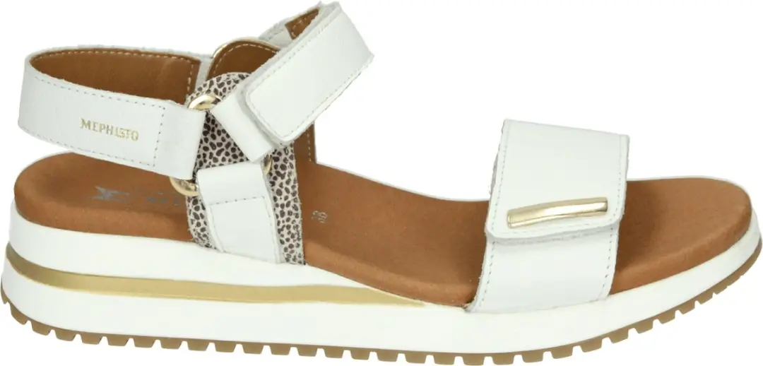 Mephisto Jeanie Ceylan Sandalen met hak - afbeelding 4 van 6