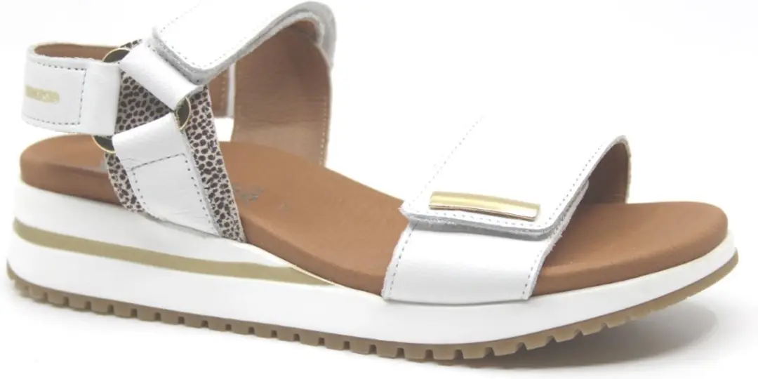 Mephisto Jeanie Ceylan Sandalen met hak