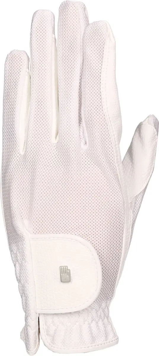 Handschoen Roeck-grip lite White