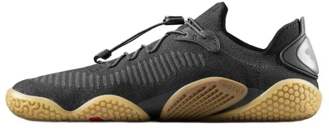 Vivobarefoot Motus Flex Supernatural Schoenen - Obsidian - afbeelding 3 van 4